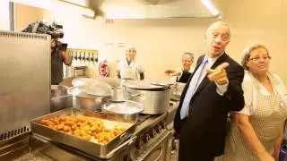 Visita à Associação Popular de Apoio à Criança