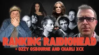 Ranking Radiohead Is a Dangerous Game: Ozzy&rsquo;s Final Goodbye, Charli&rsquo;s Divide & Radiohead Chaos