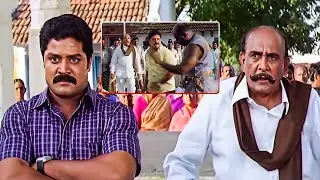 Srihari Telugu Movie Ultimate Action Fight Scene | Telugu Action Scene | Telugu Movie Scenes