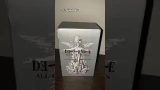 ТЕТРАДЬ СМЕРТИ ОБЗОР МАНГИ | DEATH NOTE ALL IN ONE EDITION
