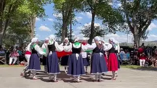 61st National Basque Festival