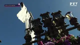 Salida de la Virgen de la Soledad (Hermandad de la Soledad) | Semana Santa 2023