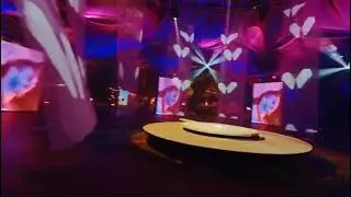 Nova Exhibition Los Angeles Flight Through: Immersive Memorial AV Production | ATD Audio Visual