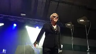 The Psychedelic Furs at Portsmouth Pyramid Centre