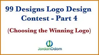 99 Designs Logo Design Contest - Part 4 - How to choose your winning logo