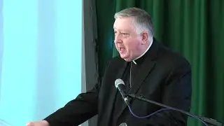 Zechariah Men's Prayer Morning with Archbishop Mitchell Rozanski