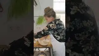 Koolhydraatarm stokbroodje