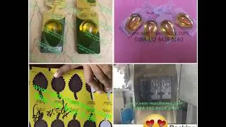 Automatic olive oil packing machine