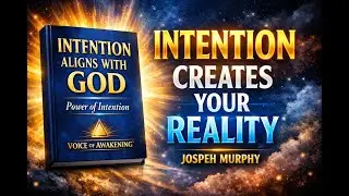 The Power to Create Your Life &mdash; How the Law of Intention Shapes Reality &mdash; Joseph Murphy