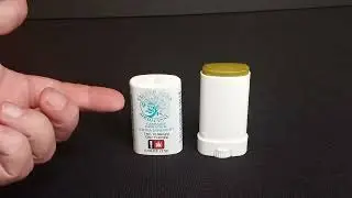 Sacred Herb Medicinals Cannabis Pain Stick Review