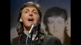 Paul McCartney - Figure Of Eight (
