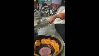 &hearts;️LIVE &hearts;️ Chinese street food💗