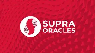 Supra Oracles - Project overview | Ambassador program