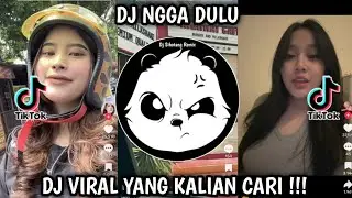 DJ NGGA DULU - JANGAN LAGI LAGI KAMU CARI CARI SLOW VIRAL TIKTOK FULL SONG 2025 !