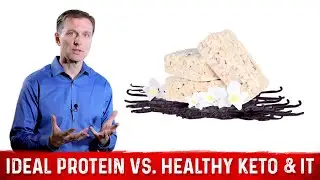 Ideal Protein Diet vs. Healthy Keto Diet & Intermittent Fasting &ndash; Dr. Berg