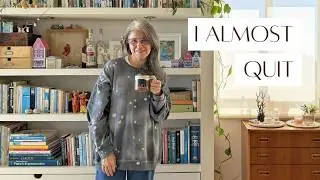 Trusting the Mess | A Cozy Real-Life Vlog