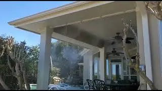 Mist Line - High Pressure Mist Cooling System