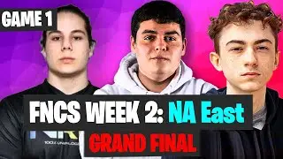 FNCS Week 2 NAE Final Game 1 Highlights