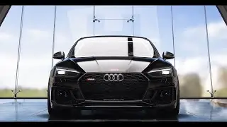 Forza horizon 5 : Audi RS5 new version 
