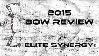 2015 Bow Review: Elite Synergy