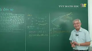 Xác Suất Lớp 12 – Bài Toán Thực Tế | Rèn tư duy xác suất có điều kiện | Thầy Trần Văn Toàn