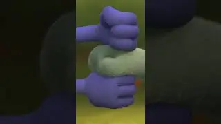 Cloud Guy Wants A Fist Bump! 🤙🏻 | TROLLS