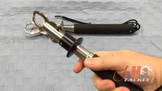 Eastaboga BogaGrip Lipper With 30 lb Scale | J&H Tackle