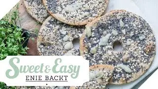 Knäckebrot selber machen | Sweet & Easy - Enie backt | sixx