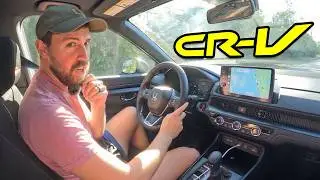 Is the 2026 Honda CR-V better than the new 2026 Toyota RAV4 ?