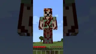 Testing GIANT ALEX Seed in Minecraft 😱 #shorts