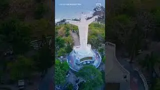 Vietnam&rsquo;s Giant Jesus Statue Draws Pilgrims
