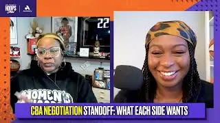 WNBA CBA Flashpoints: Housing Fight, Revenue Share & a March Season Start?