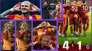GSARAY/TSPOR'a Süper sapladı!. Gel Fener gel!Şimdi Sıra sende:4-1