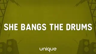 The Stone Roses - She Bangs the Drums (Lyrics)