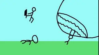 The Beast Arrives (Short Animation)