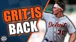 Kerry Carpenter, Matt Vierling and an important series for the Tigers | Tiger Territory