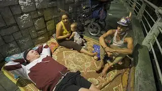This is how Venezuelan immigrants live (Amazon rainforest in Ecuador) | @LocoLiving