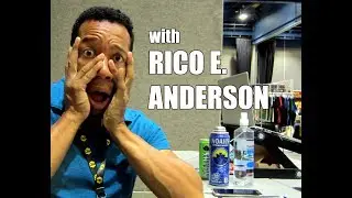 WLTV at the Modesto Con 2017 Episode 7: Rico E. Anderson
