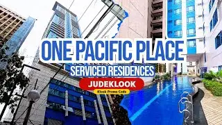 One Pacific Place Serviced Residences | Best Hotel to Stay for NCLEX Examinee