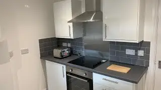 Апартаменты Sark House в Чорлтоне, Манчестер | Манчестер, Великобритания | Обзор отеля 🌟