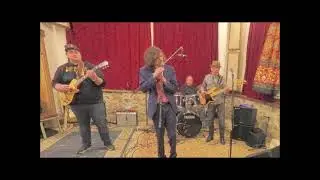 'TE NI NEE NI NU' (Slim Harpo) Harmonica Slim & Zach Lee with Blues After Hours