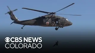 Rising number of hoist rescues in Colorado has experts thinking