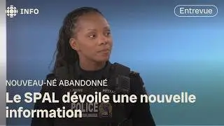 Nouveau-n&eacute; abandonn&eacute; &agrave; Longueuil : la peau du b&eacute;b&eacute; est blanche, pr&eacute;cise la police | Premi&egrave;re ligne