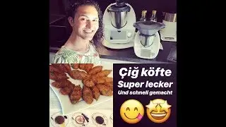 Cig Köfte Thermomix® TM6, TM5, TM31