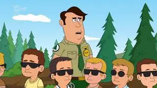 Brickleberry S01E02 PL DUBBING
