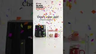 Shop & Win an Air Fryer! 🎁🔥 | @vaareehome