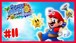 MARIO SUNSHINE | PARTE 11 #shorts #mariosunshine #gaming