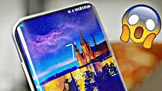 Oppo & Xiaomi Under Display Camera Phone Official First Look!!!!