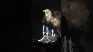 Japanese Fireworks in ICHIKAWA
