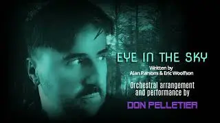 Eye in the sky (Alan Parsons cover) - Performed by Don Pelletier